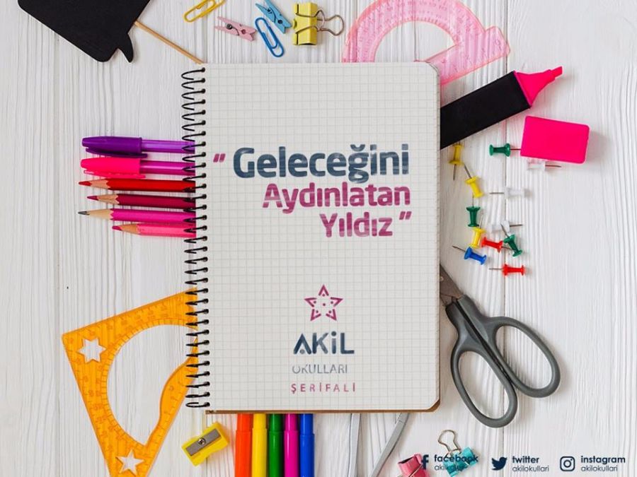 Akil Okulları - Akil Okulları Sosyal Medya